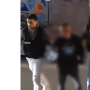 talhar prin captura politia Romana png