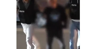 talhar prin captura politia Romana png