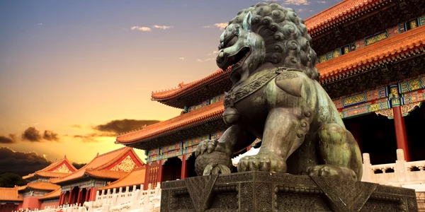 Orasul interzis beijing china FOTO Shutterstock