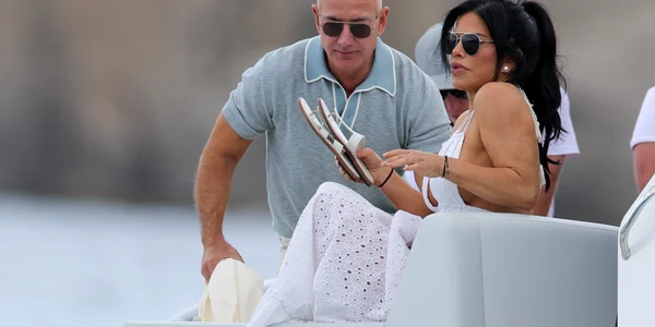 Jeff Bezos Lauren Sanchez Foto profimedia 0776523651 jpg