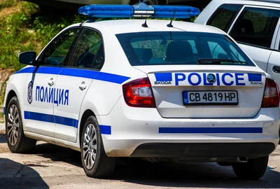 Politie Bulgaria FOTO Shutterstock jpg