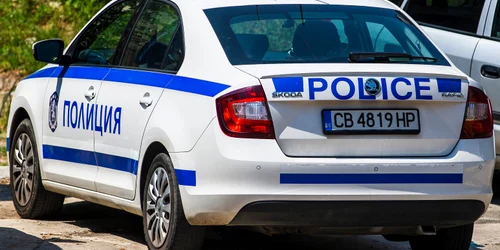 Politie Bulgaria FOTO Shutterstock jpg