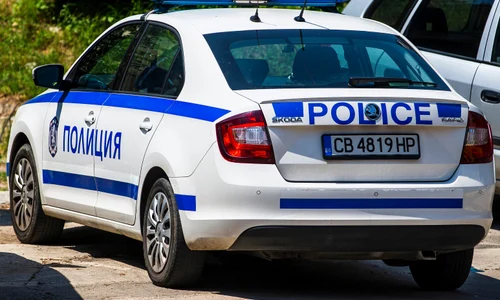 Politie Bulgaria FOTO Shutterstock jpg