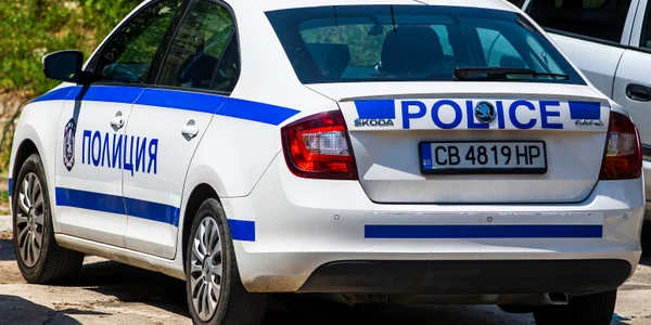 Politie Bulgaria FOTO Shutterstock jpg