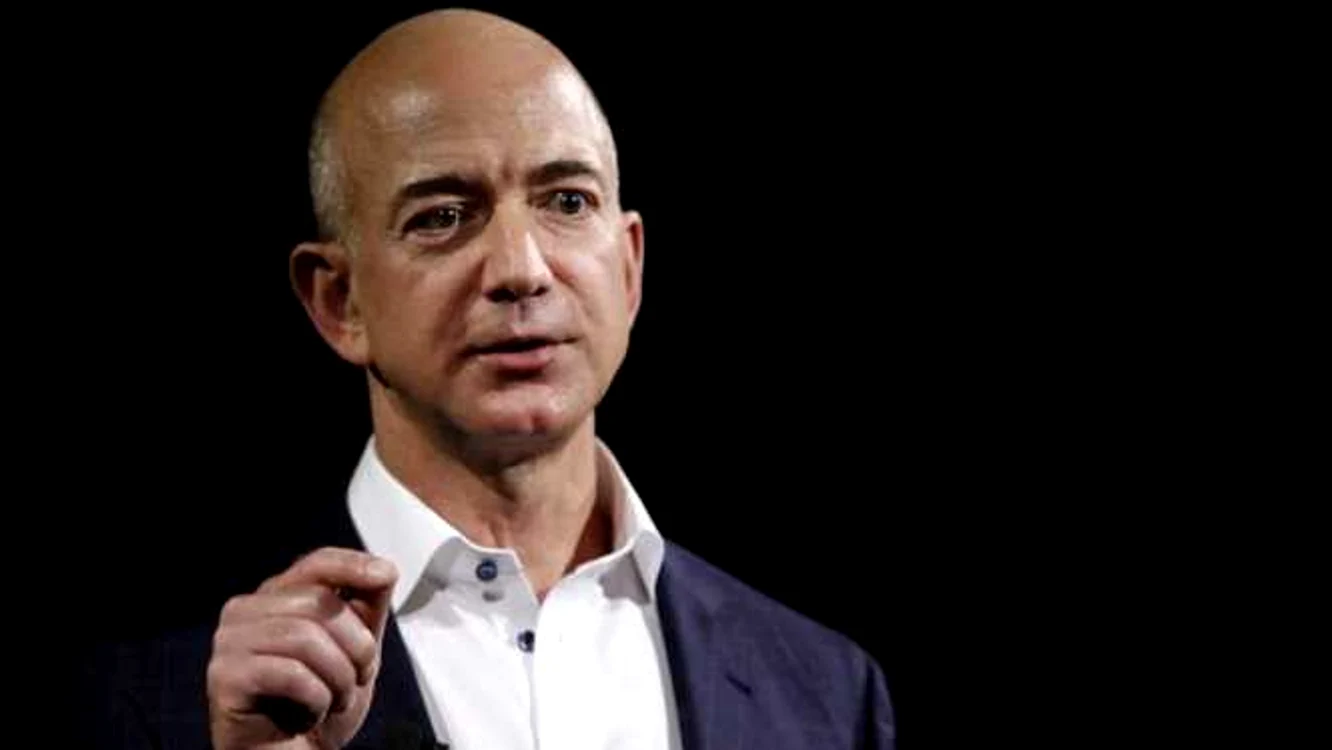 Fondatorul Amazon şi soţia acestuia vor divorţa după 25 de ani de căsătorie Foto:GettyImages