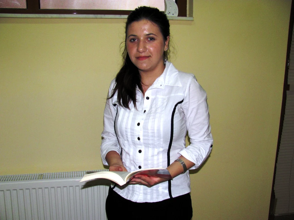 Corina Gavrilă