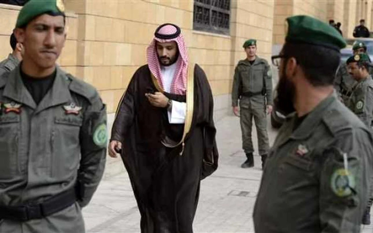 Mohammad bin Salman