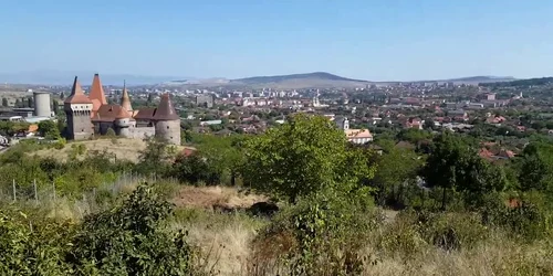 Cimitirul vechi al evreilor din Hunedoara