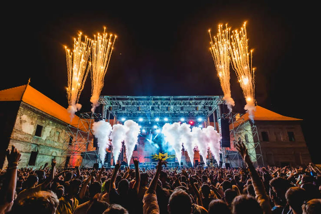 Electric Castle are loc luna viitoare, festival care strânge sute de mii de petrecăreți