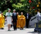 Regina Mathilde și Regele Philippe în Ho Chi Min, Vietnam. FOTO: Frédéric Andrieu/Casa Regală belgiană