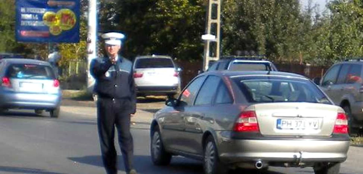 Ploieşti: Poliţiştii au fost vigilenţi