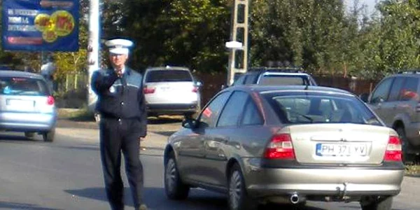 Ploieşti: Poliţiştii au fost vigilenţi