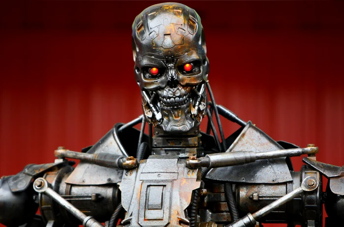 Acțiunea din filmul  „Terminatorul” ar putea deveni realitate (Foto: Getty Images)