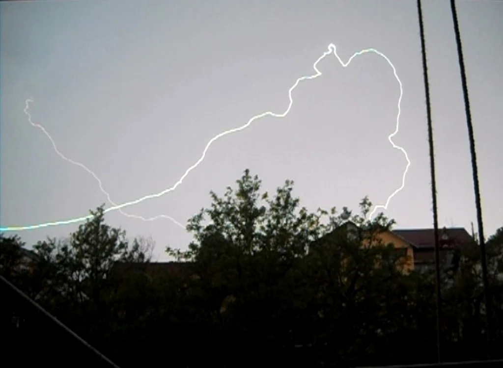 Descărcările electrice au făcut o victimă în raionul Orhei