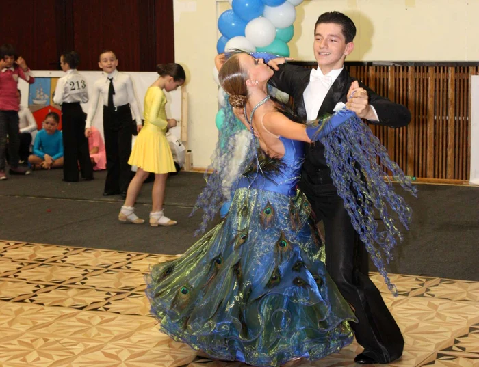 Rareş şi Silvia au câştigat patru medalii de aur anul acesta