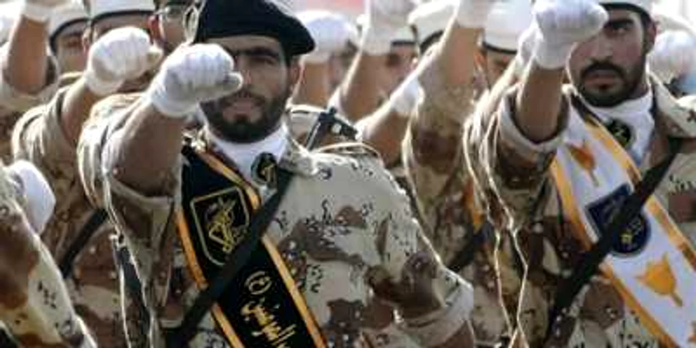 Gardienii Revoluţiei, armata de elită a regimului islamic iranian