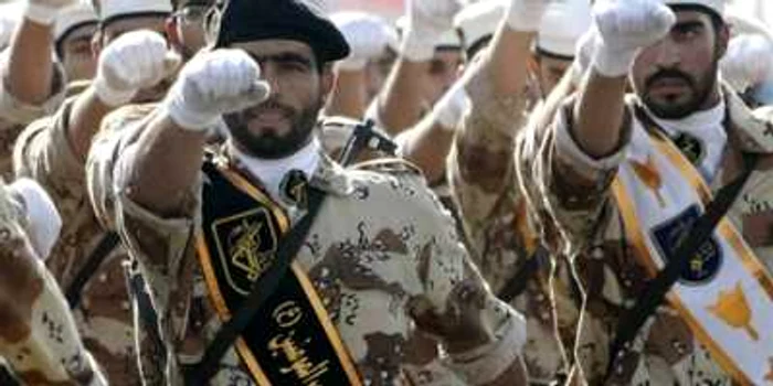 Gardienii Revoluţiei, armata de elită a regimului islamic iranian