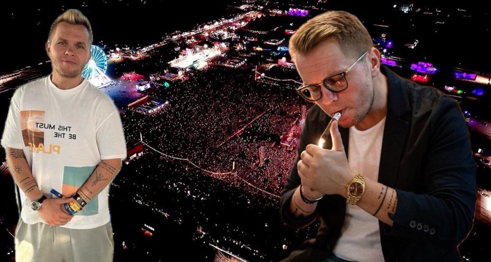 Codin Maticiuc, șocat de condițiile de cazare din Costinești: „Doar în Africa am mai văzut așa ceva”. Ce spune despre arestarea lui Wiz Khalifa