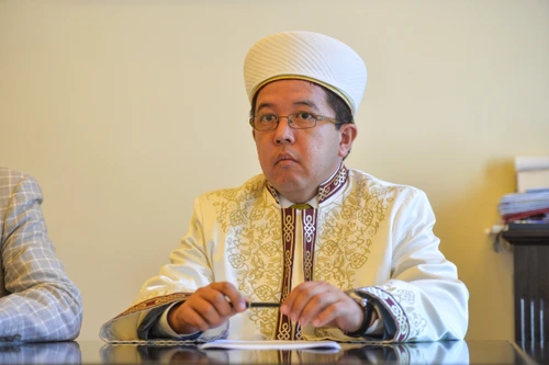 Muftiul Iusuf Murat e conștient de faptul că comunitatea musulmană poate ascunde oriunde multe misterefoto: Mediafax