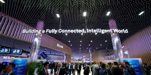 Targ MWC Huawei 5G 