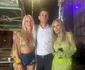 Irina Pavlenco și Daniela Gyorfi, la concert foto: Facebook 