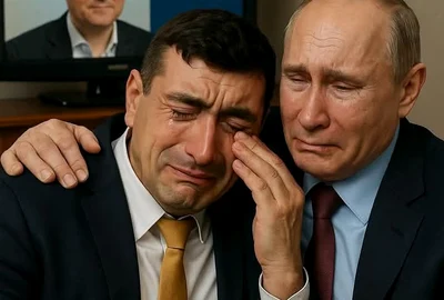 putin nicusor meme jpeg