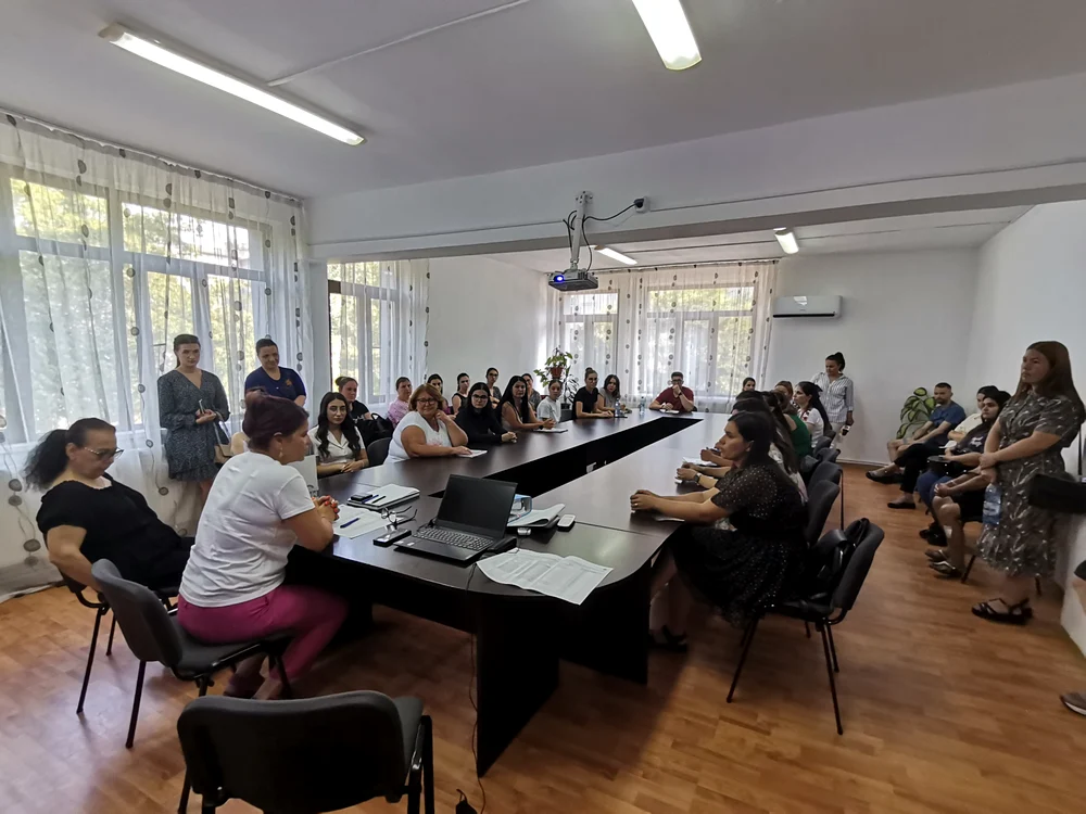 Joi, 31 iulie 2025, încep ședințele publice de repartizare FOTO: arhiva/Alina Mitran