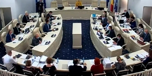 consiliul local focsani