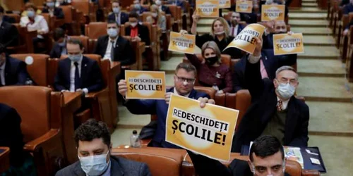 Desemnare premier Florin Cîţu - vot parlament / FOTO Inquam Photis / George Călin / 23 dec 2020