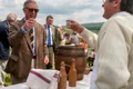 Charles in Romania
