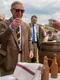 Charles in Romania