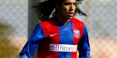 Dayro Moreno ar putea evolua la FC Braşov până în vară