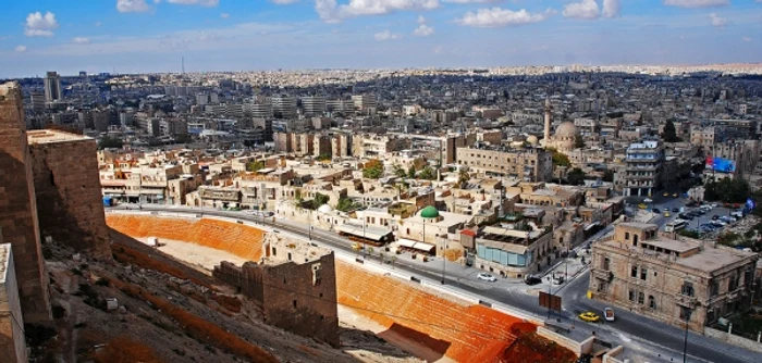 
    Fața Siriei a fost distrusă de războiFoto: whenonearth.net  