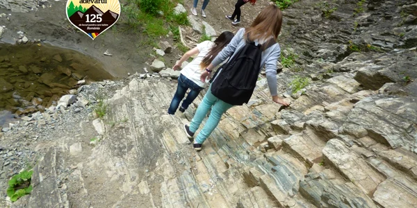 cheile tisitei vrancea