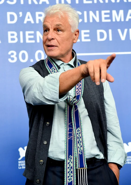 Michele Placido, interpretul celebrului ”Comisar Cattani”