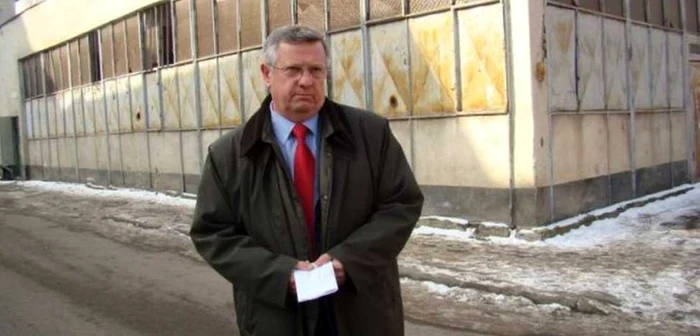 Ovidiu Creţu vrea să recondiţioneze cele şase puncte termice