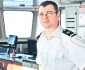 Dorin Topală, din Valahia, este căpitan de vas