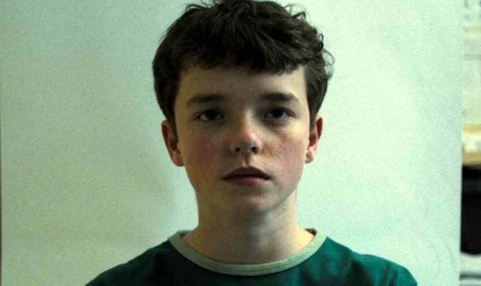 Owen Cooper din „Adolescence”, probleme la școală din cauza succesului? / foto: Pinterest