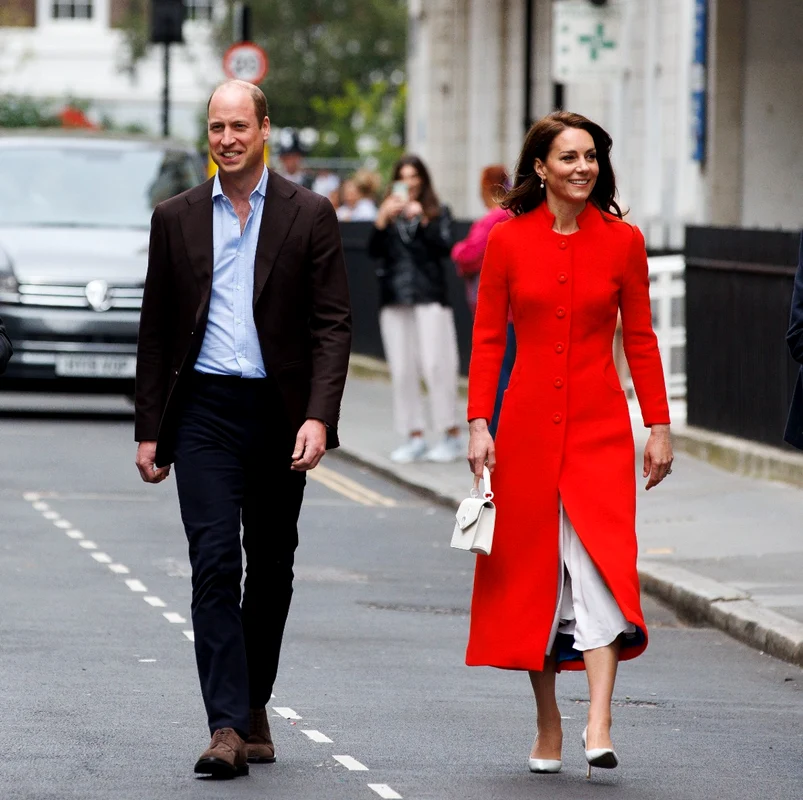 Kate Middleton și Prințul William