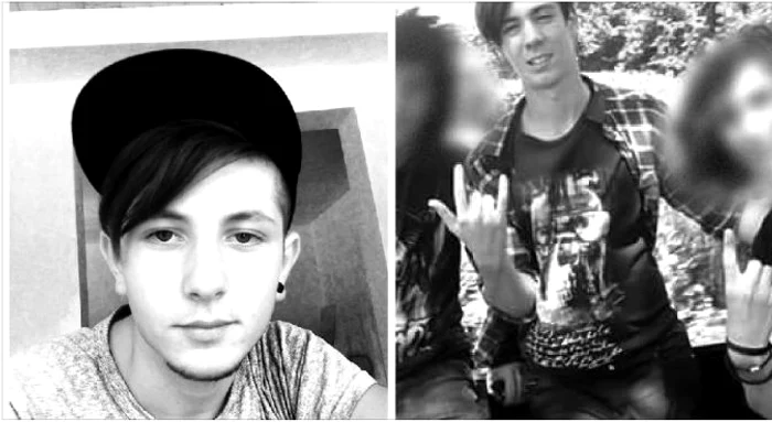 Iosif Bocioc (17 ani) a abandonat școala în clasa a X-a, iar Rafael Popuș (15 ani) era elev în clasa a VIII-a