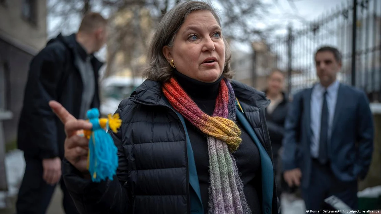 Adjunctul secretarului de stat american Victoria Nuland a confirmat livrările de GLSDB către Ucraina