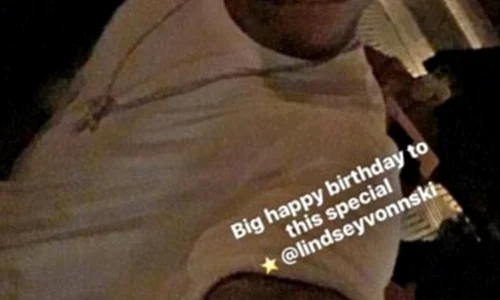 lindsey vonn leewis hamilton jpeg