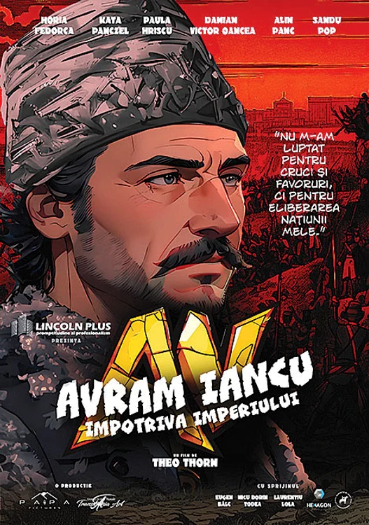 Avram Iancu afis BUN jpg
