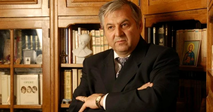 Valeriu Matei este
istoric, scriitor şi om politic
FOTO: Facebook