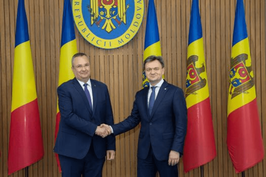 Premierul de la Chișinău asigură că reglementarea conflictului transnistrean va avea loc pe cale pașnică