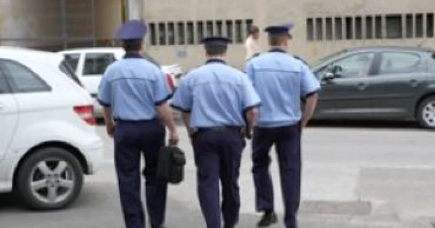 Slatina: Poliţiştii olteni se pregătesc de proteste