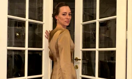 Alina Maria de Roumanie nov 2023 Instagram (2) jpg