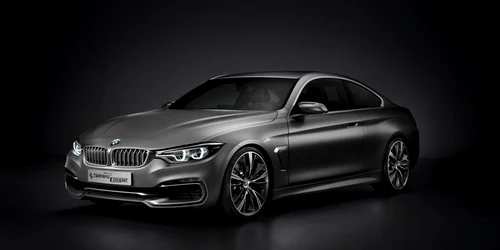 BMW Seria 4 Coupe Concept 0