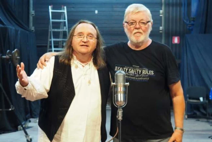 Mike si Dan Mihai Aldea