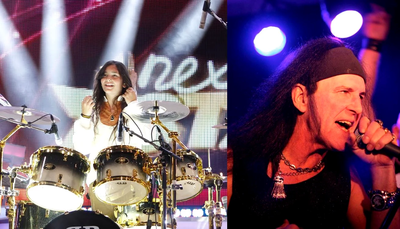 Flavius Hosu, câştigătorul celei de-a treia ediţii „Next Star”, va urca pe scenă alături de Dave Evans, primul solist AC/DC